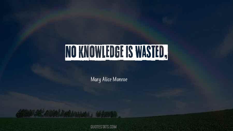 Mary Alice Monroe Quotes #304200