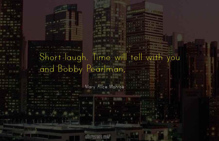 Mary Alice Monroe Quotes #930941