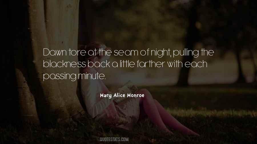 Mary Alice Quotes #1180741