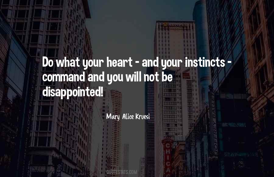 Mary Alice Quotes #1749015