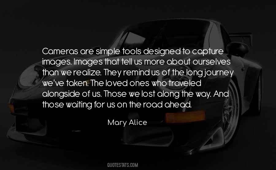 Mary Alice Quotes #826205