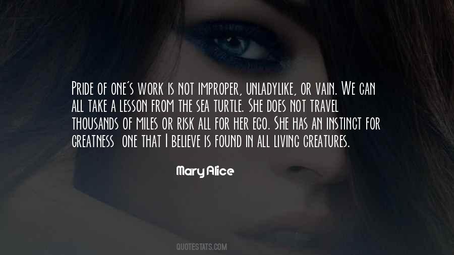 Mary Alice Quotes #918393