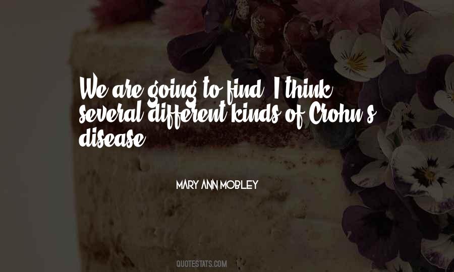 Mary Ann Mobley Quotes #1856325