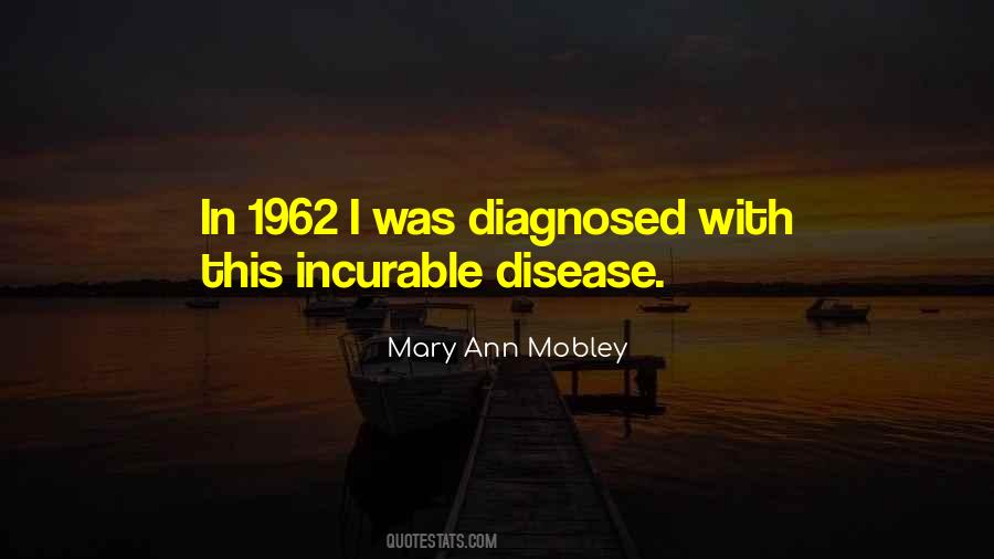 Mary Ann Mobley Quotes #24952