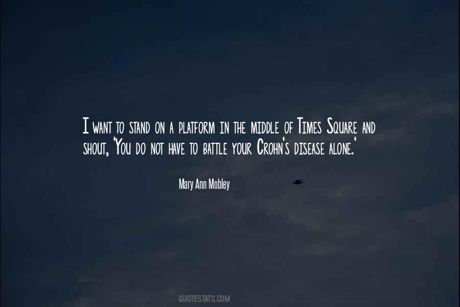 Mary Ann Mobley Quotes #902543