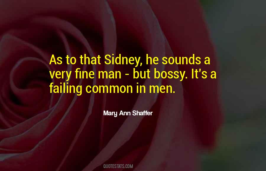 Mary Ann Shaffer Quotes #1329721