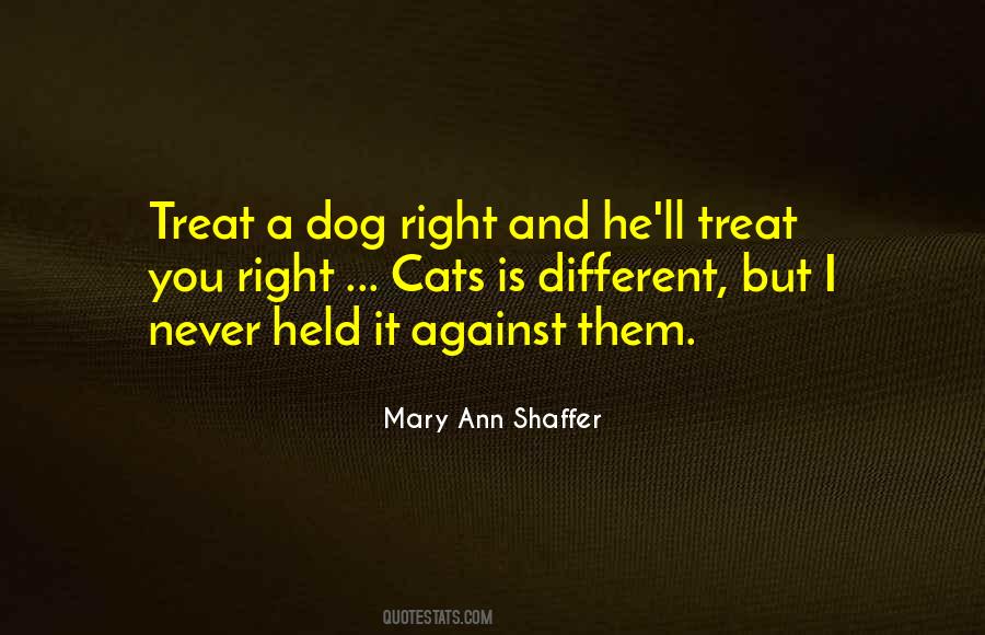 Mary Ann Shaffer Quotes #135629