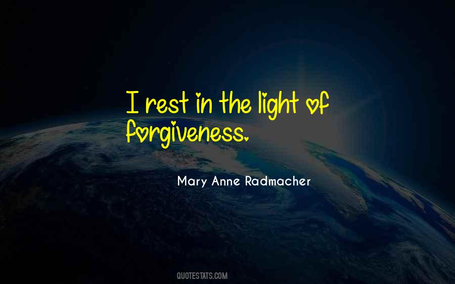 Mary Anne Radmacher Quotes #435774