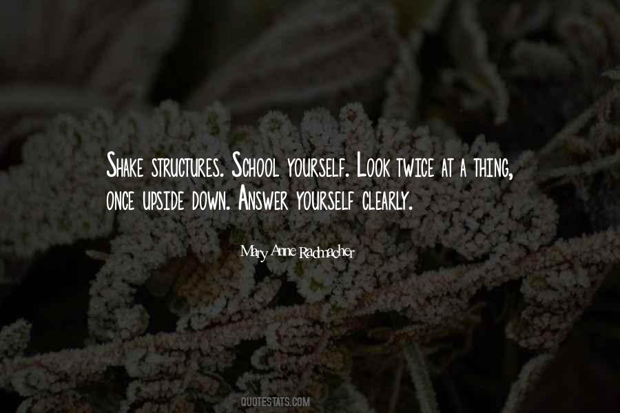 Mary Anne Radmacher Quotes #521903