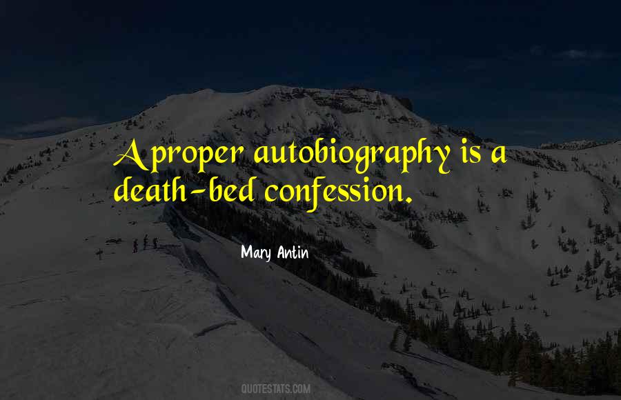 Mary Antin Quotes #1179367