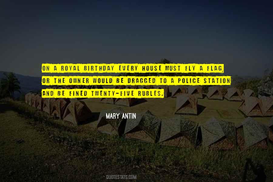Mary Antin Quotes #281317