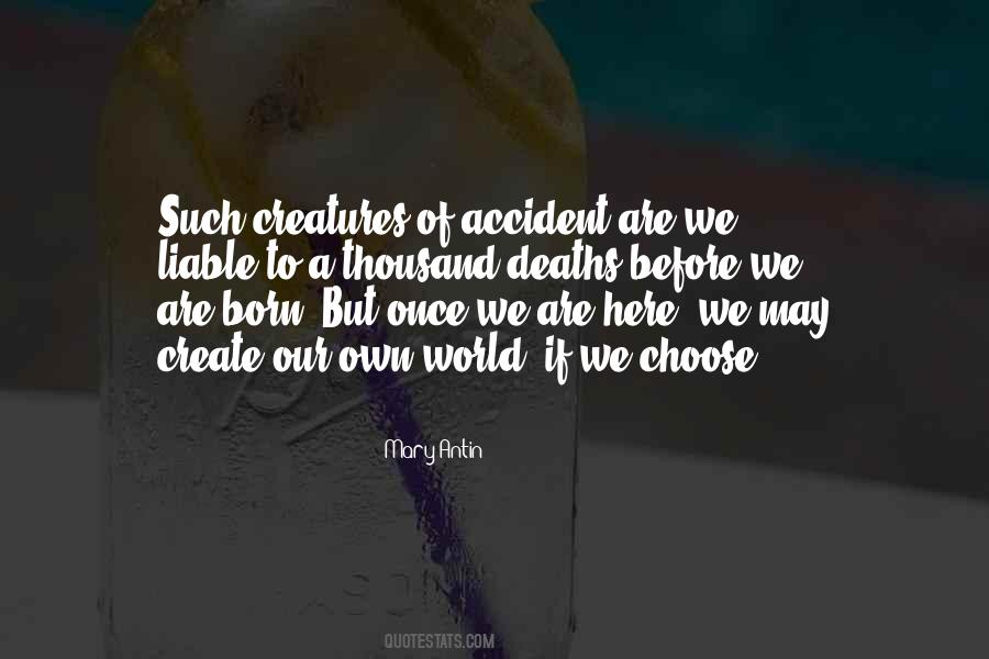 Mary Antin Quotes #370238