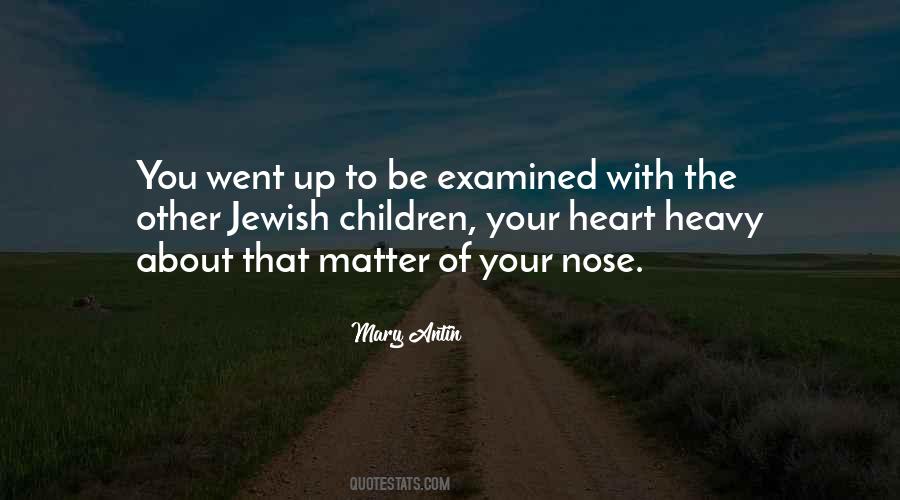 Mary Antin Quotes #837902