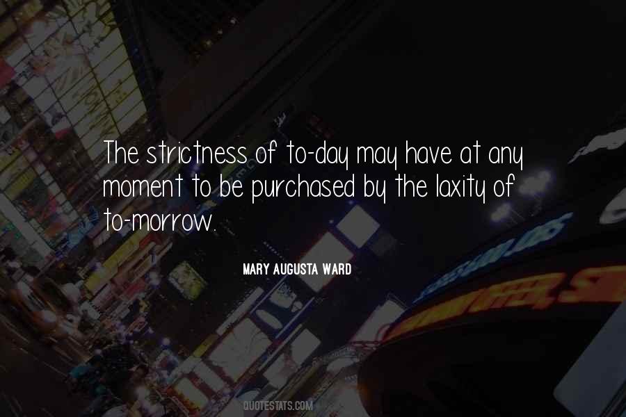 Mary Augusta Ward Quotes #1743056