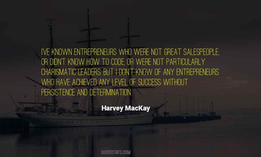 Quotes About Persistence And Determination #1114268