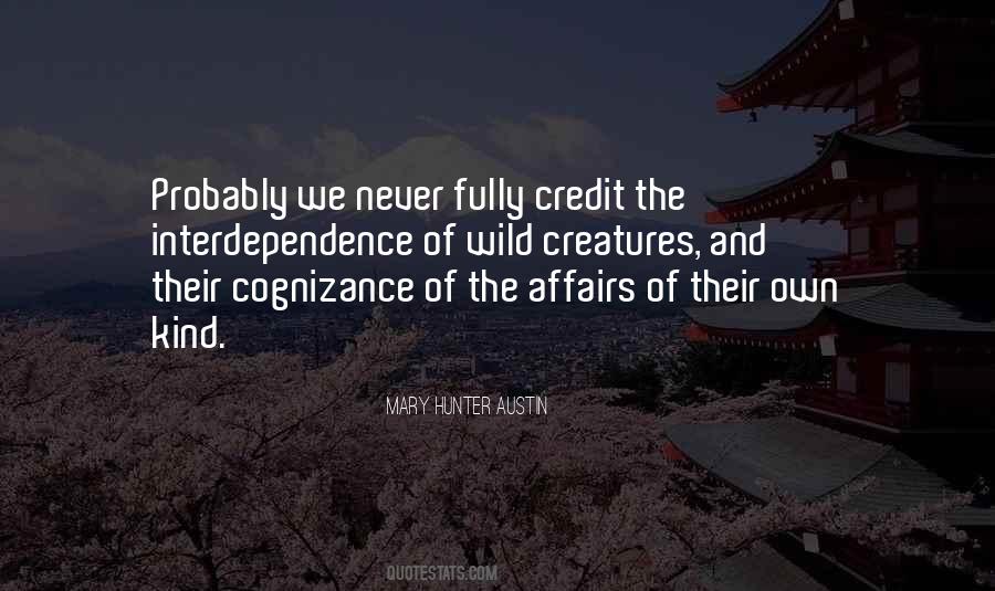 Mary Austin Quotes #1041319