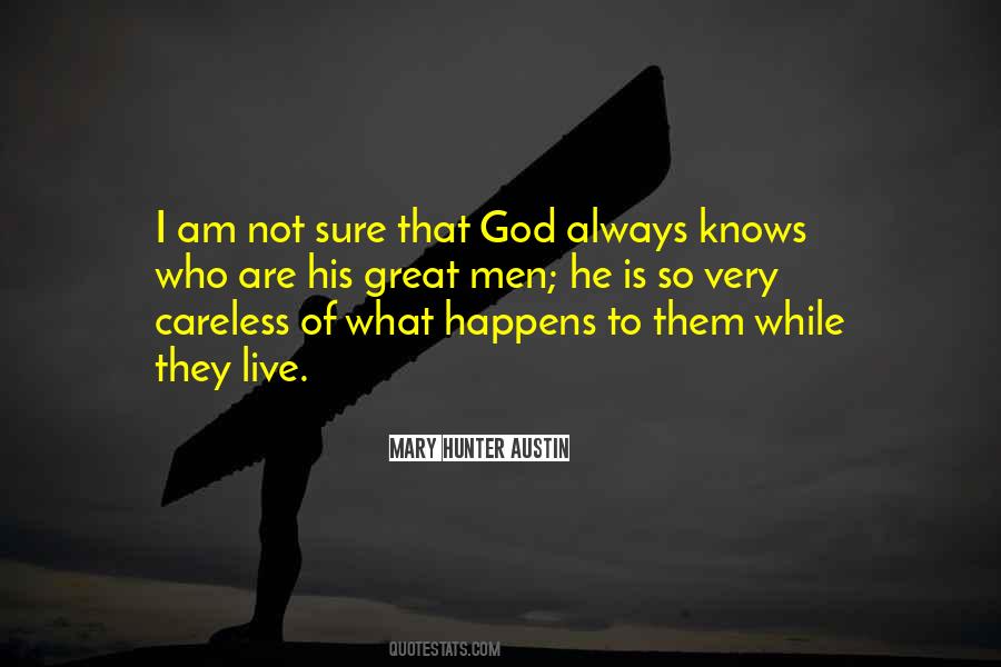 Mary Austin Quotes #1116894