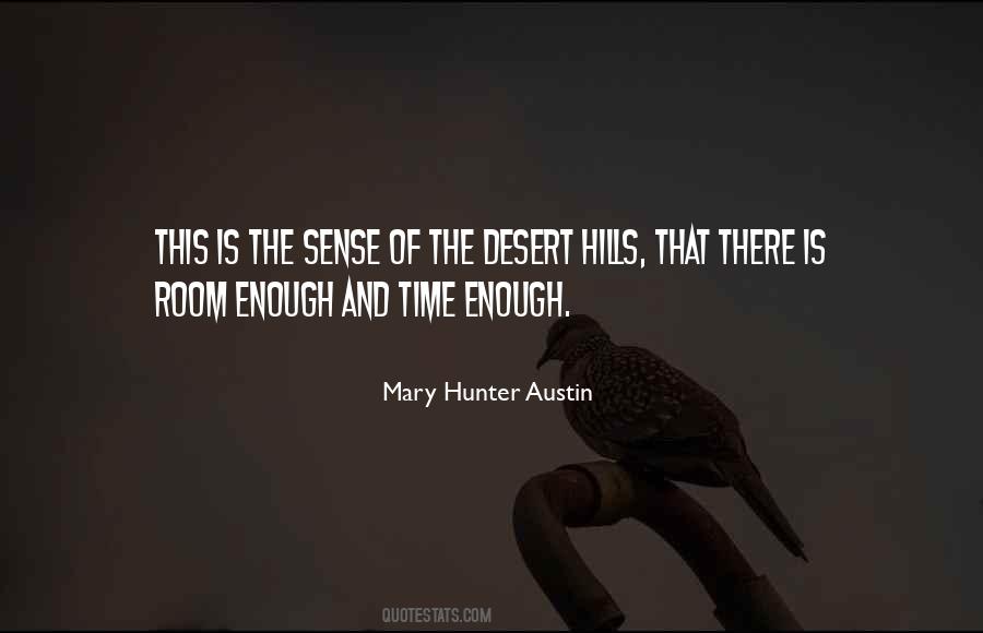 Mary Austin Quotes #113679