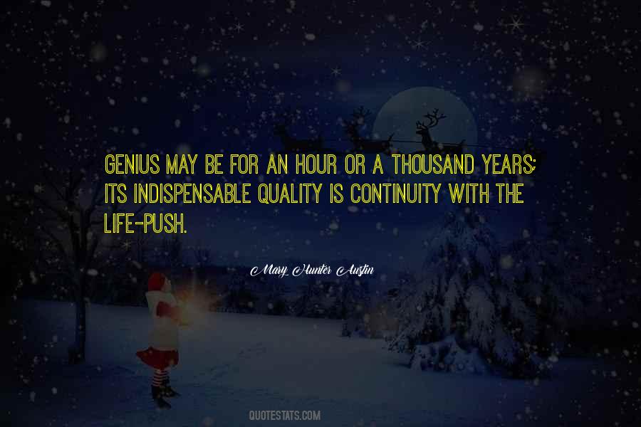 Mary Austin Quotes #1230810