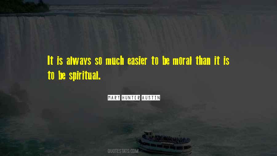 Mary Austin Quotes #1582344