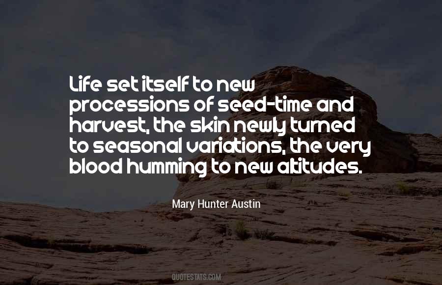 Mary Austin Quotes #1660521