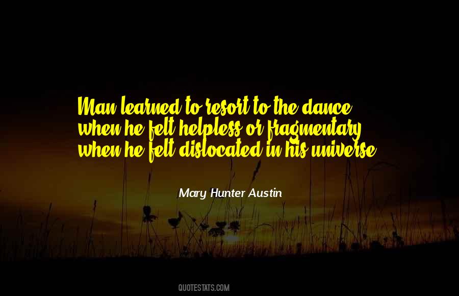 Mary Austin Quotes #669618