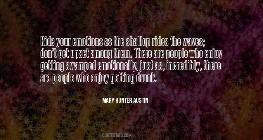 Mary Austin Quotes #670775