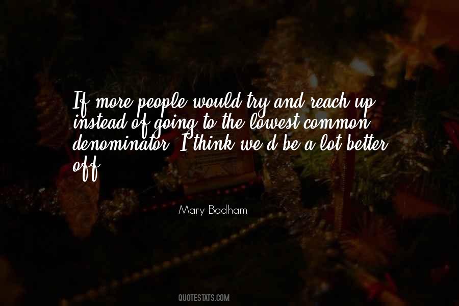 Mary Badham Quotes #442420