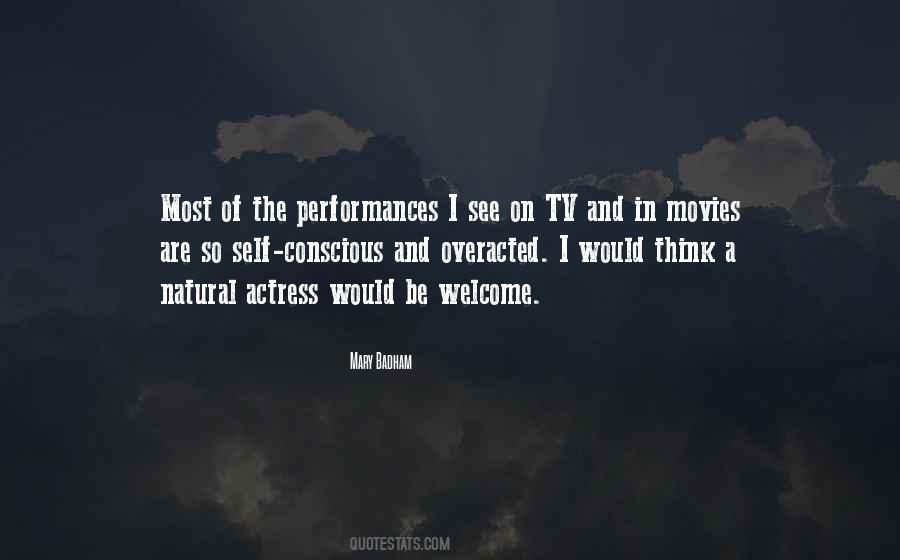 Mary Badham Quotes #561454
