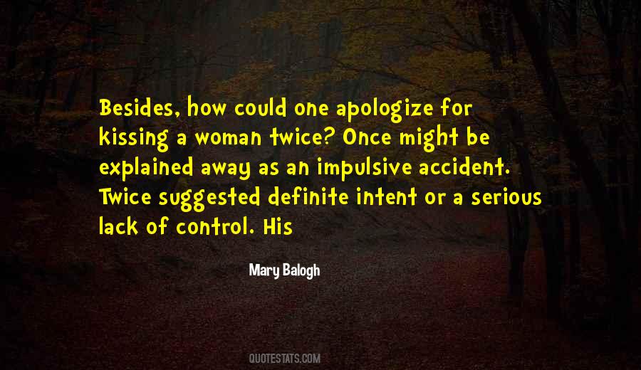 Mary Balogh Quotes #369332