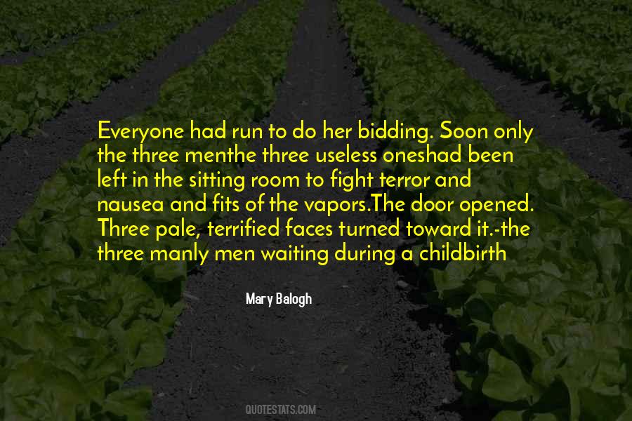 Mary Balogh Quotes #416228