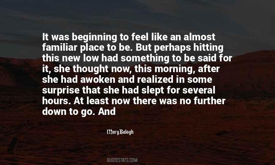Mary Balogh Quotes #441753