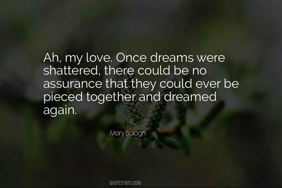 Mary Balogh Quotes #491851