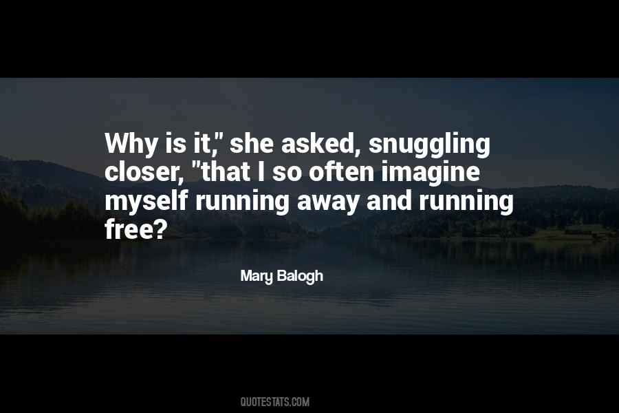 Mary Balogh Quotes #500117