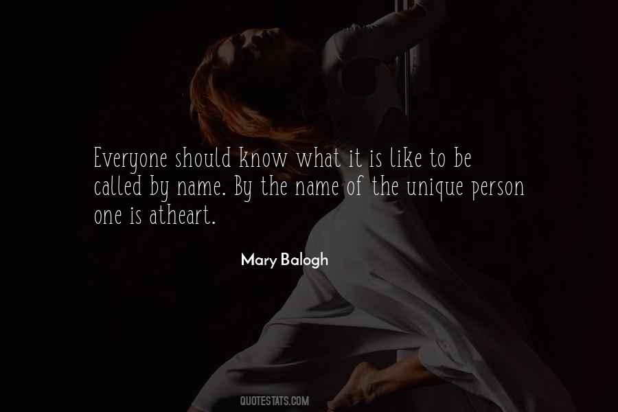 Mary Balogh Quotes #543393