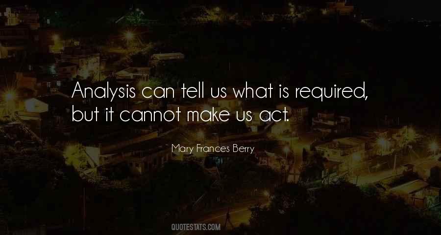 Mary Berry Quotes #405038