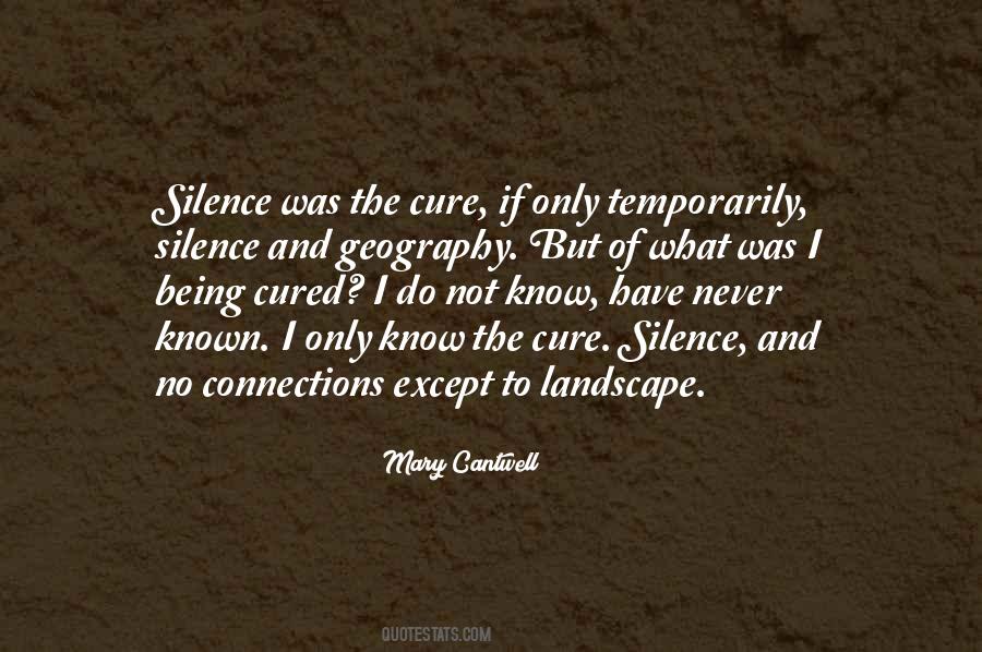 Mary Cantwell Quotes #262912