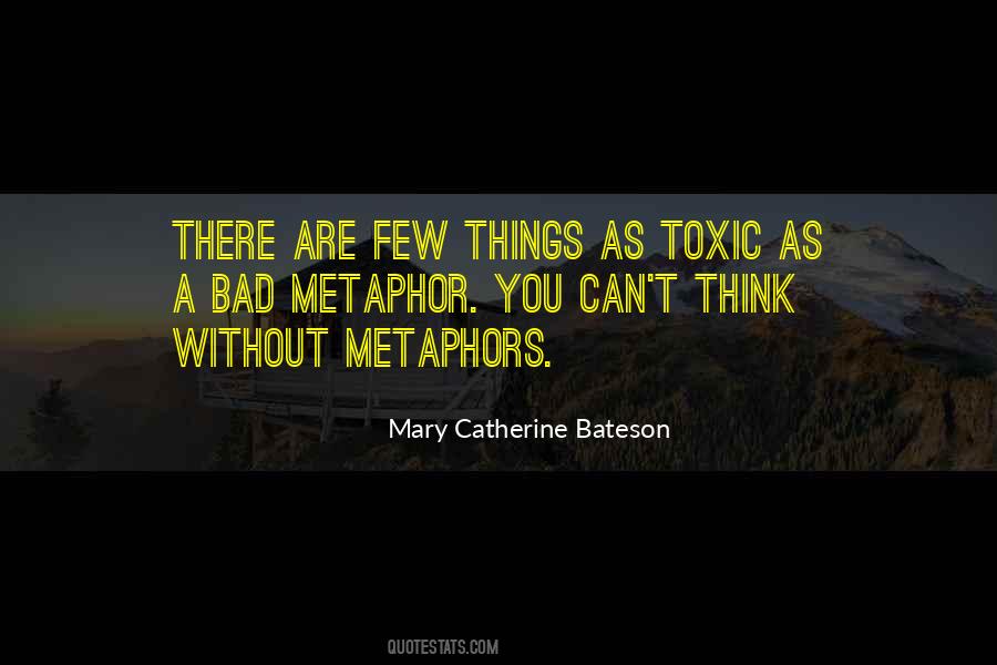Mary Catherine Bateson Quotes #1597277