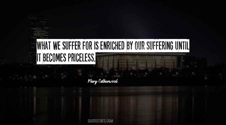 Mary Catherwood Quotes #1379115