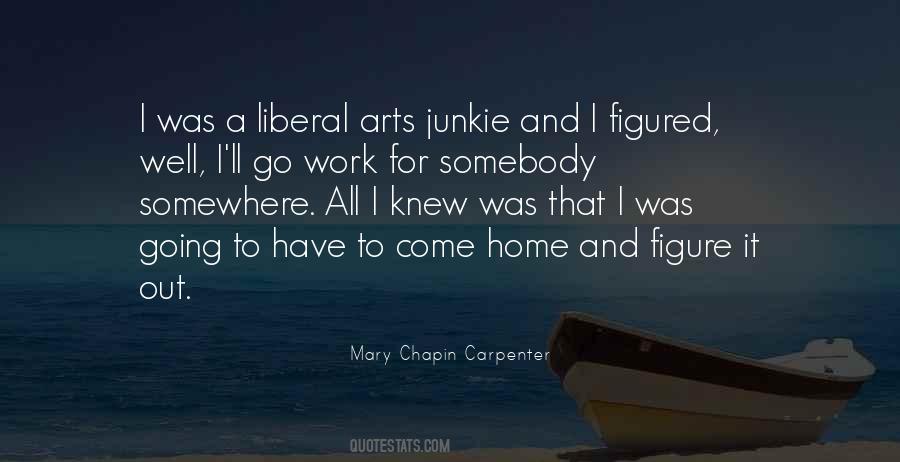 Mary Chapin Carpenter Quotes #1027898