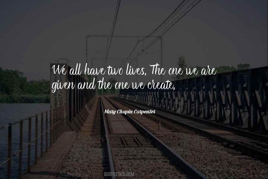 Mary Chapin Carpenter Quotes #1197298