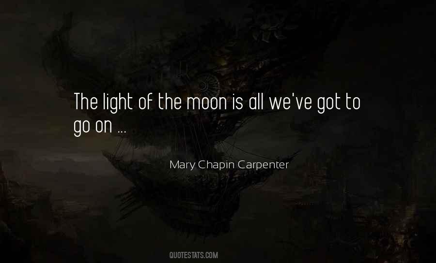 Mary Chapin Carpenter Quotes #1278230