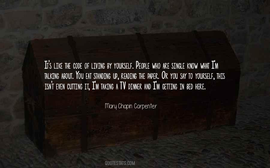 Mary Chapin Carpenter Quotes #1333308