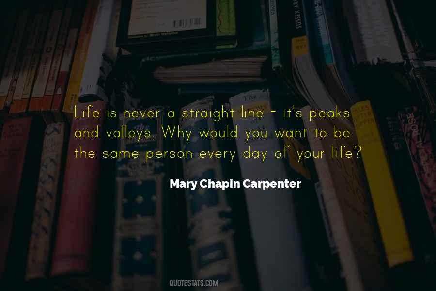 Mary Chapin Carpenter Quotes #1684849