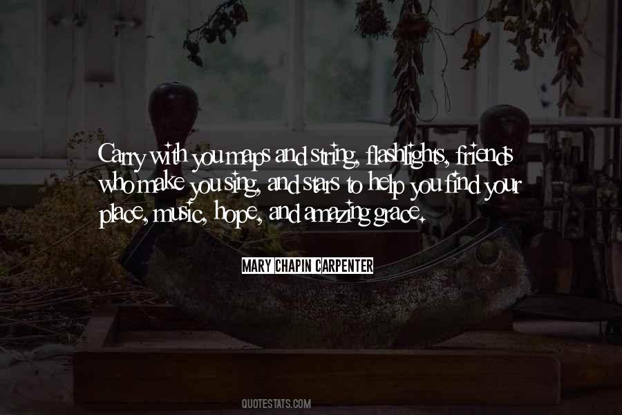 Mary Chapin Carpenter Quotes #486180