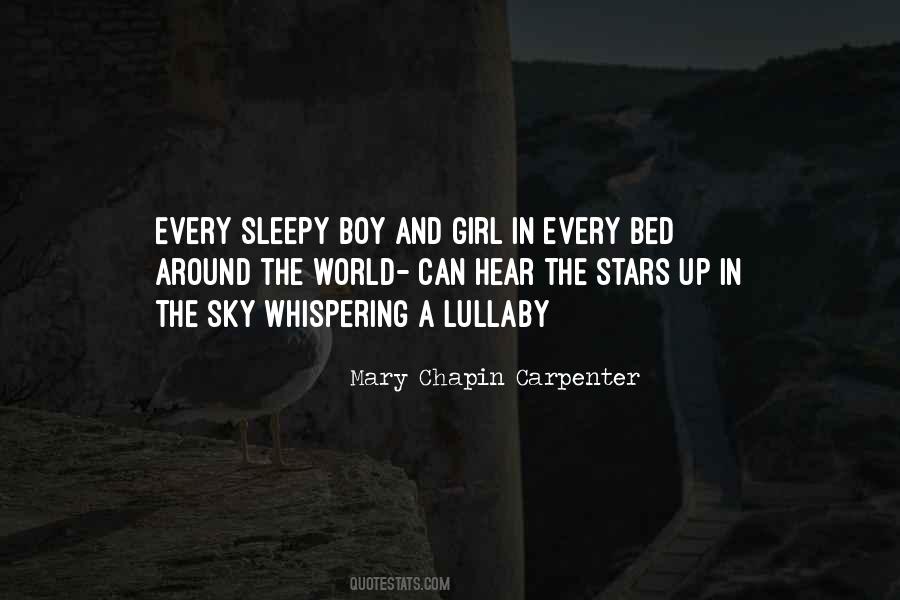 Mary Chapin Carpenter Quotes #69272