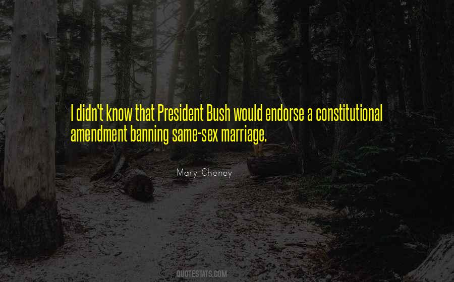 Mary Cheney Quotes #1201354
