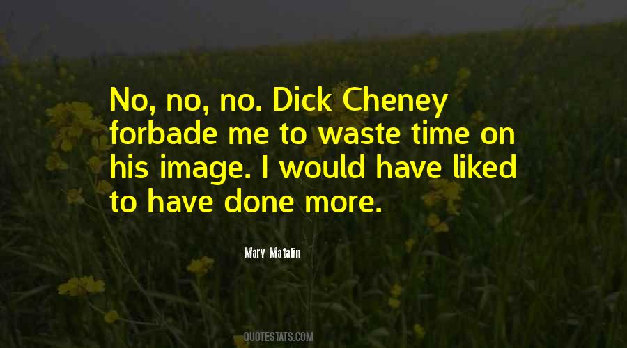 Mary Cheney Quotes #1638058