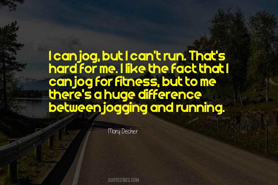 Mary Decker Quotes #1874168