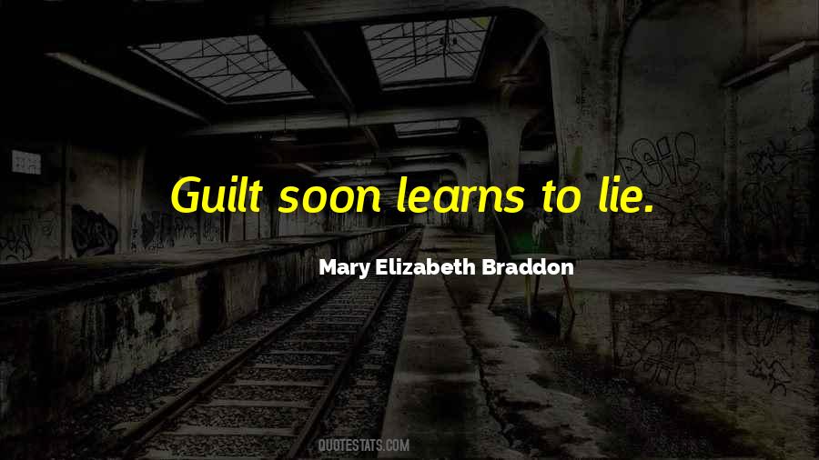 Mary Elizabeth Braddon Quotes #1612820